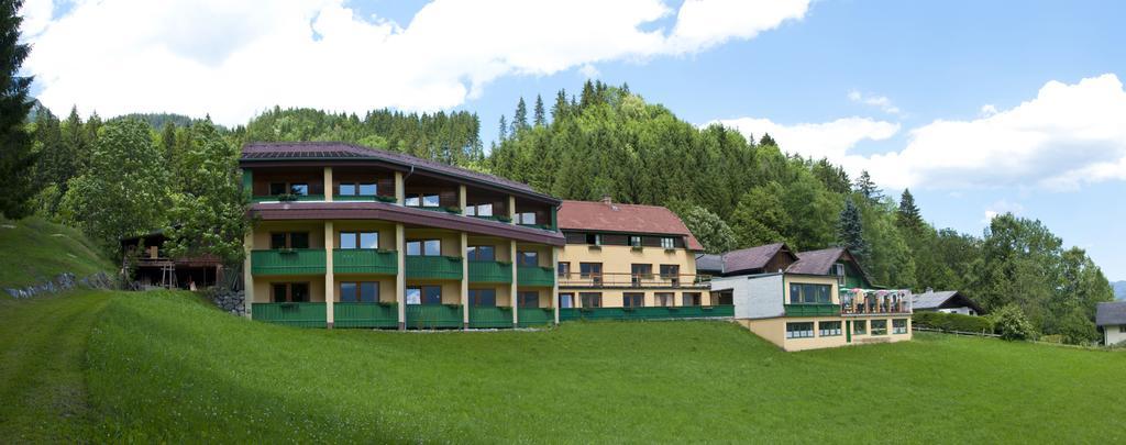 Hotel Sonnhof-Grobming Exteriér fotografie