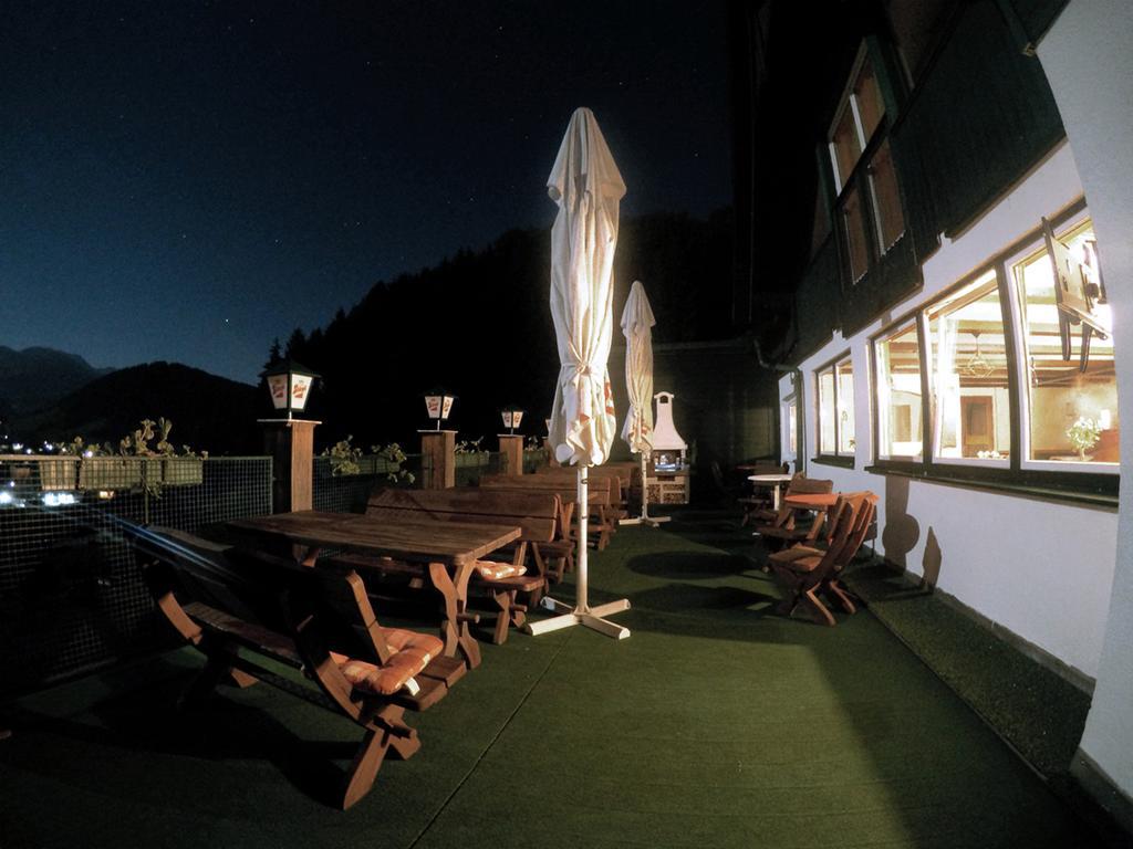 Hotel Sonnhof-Grobming Exteriér fotografie