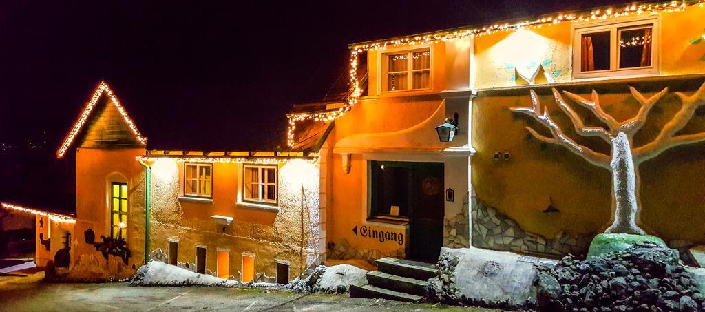 Hotel Sonnhof-Grobming Exteriér fotografie
